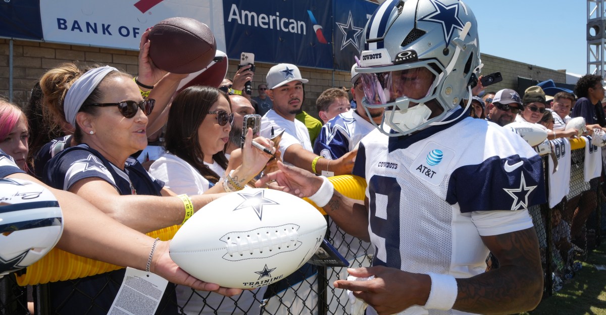 Dallas Cowboys WR KaVontae Turpin a candidate for career year in 2025