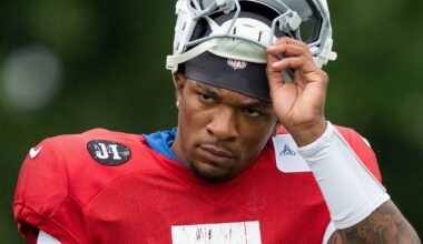 2025 Indianapolis Colts Training Camp Journal: Defense Dominates in Red Zone, Richardson Reverts