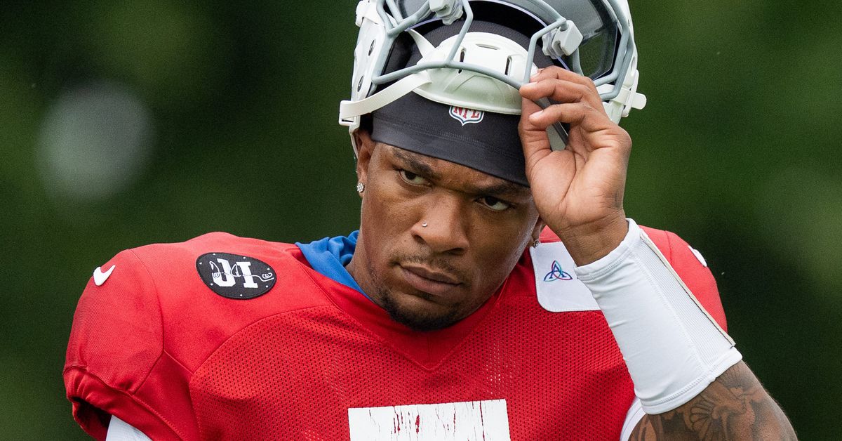 2025 Indianapolis Colts Training Camp Journal: Defense Dominates in Red Zone, Richardson Reverts