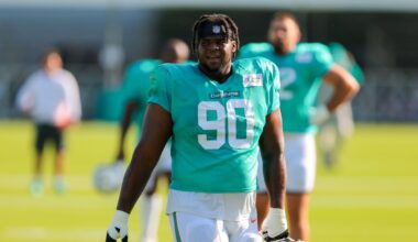 Madden NFL 26: Player Ratings for Miami Dolphins’ Rookies Revealed