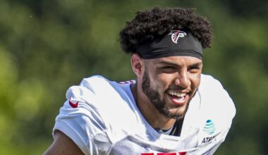 Atlanta Falcons news, rumors, updates and more for July 31, 2025
