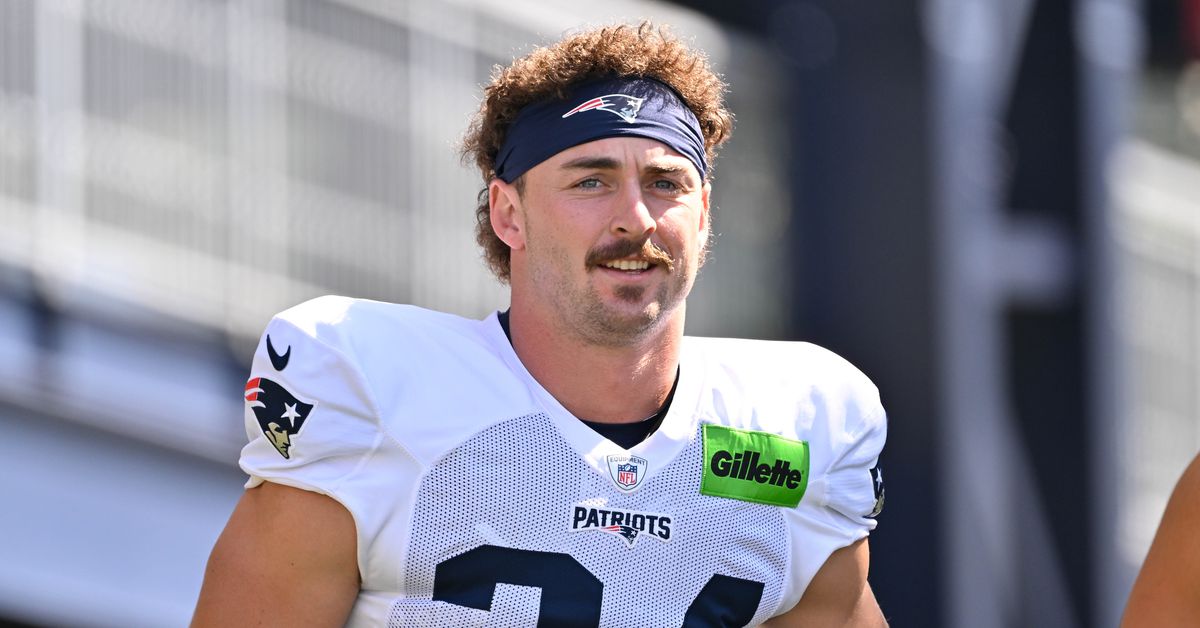 5 winners and losers from Patriots training camp practice on Thursday