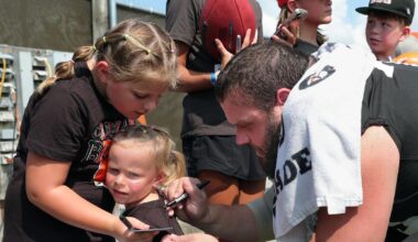 Browns training camp: Early takeaways including Shedeur Sanders reps, offense being behind and more