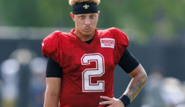 New Orleans Saints news, training camp, roster and schedule