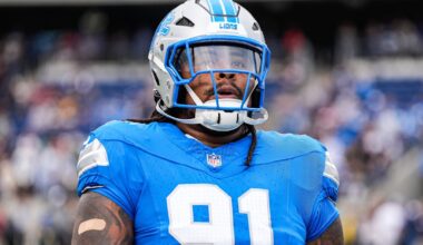 2025 Detroit Lions 53-man roster projection: Post-HOF game edition