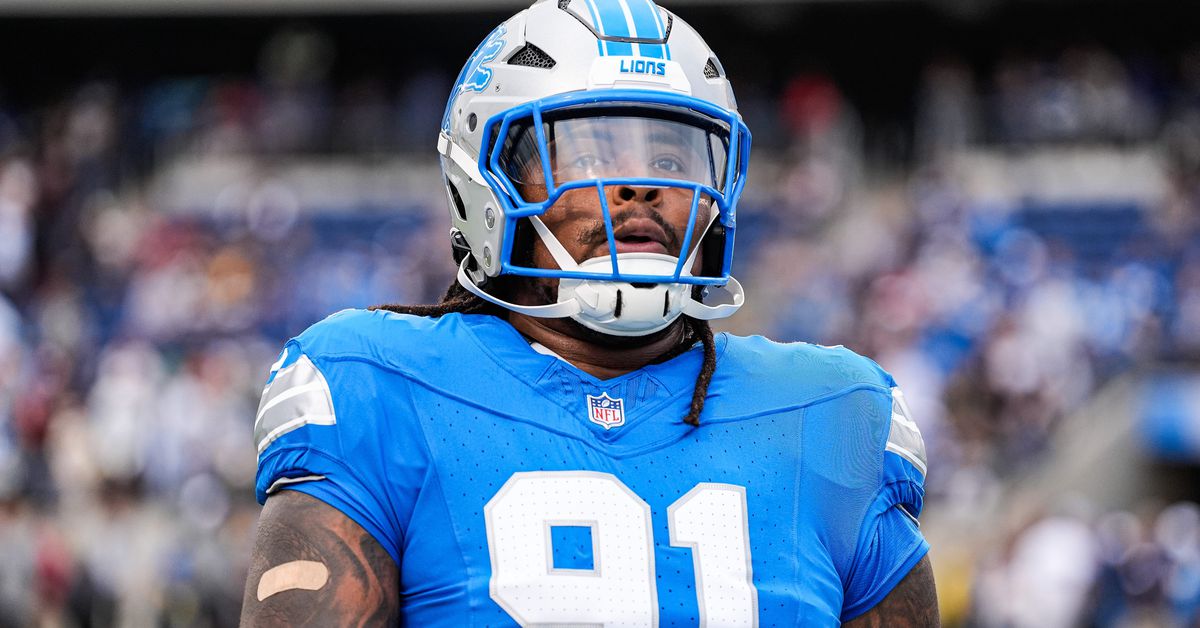 2025 Detroit Lions 53-man roster projection: Post-HOF game edition