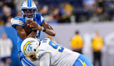Lions preseason recap: Standout players after an All-22 rewatch