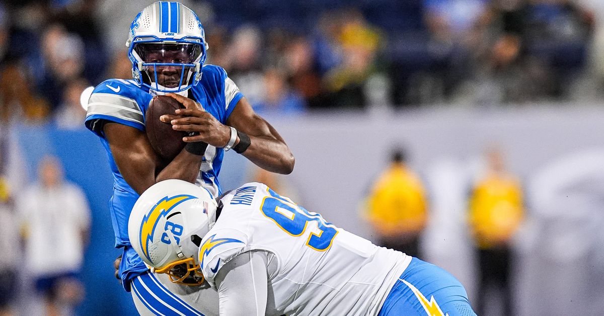 Lions preseason recap: Standout players after an All-22 rewatch