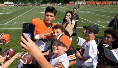 Browns news: Shedeur Sanders injured, Micah Parsons trade possible?, DBN adds to staff