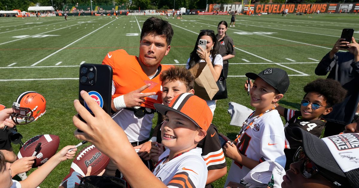 Browns news: Shedeur Sanders injured, Micah Parsons trade possible?, DBN adds to staff