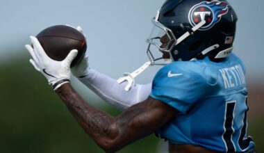 Two former Tennessee Vols get cut from their NFL teams on Sunday