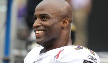 Ricky Williams talks final season in Baltimore: ‘Football-wise, [Baltimore] is like no other’