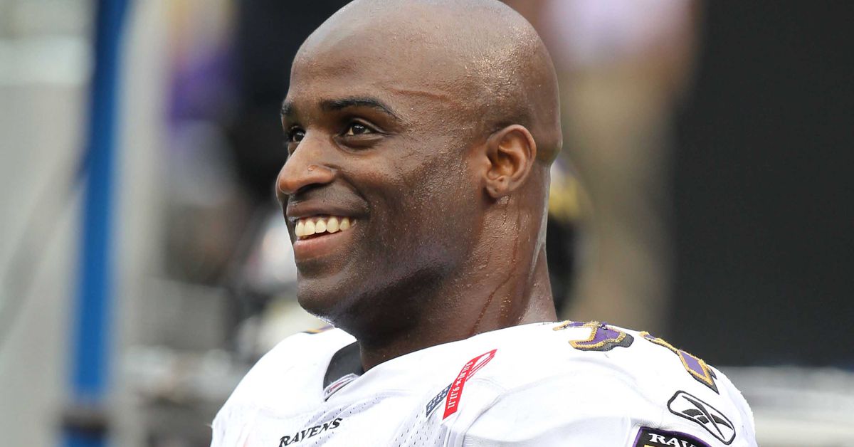 Ricky Williams talks final season in Baltimore: ‘Football-wise, [Baltimore] is like no other’