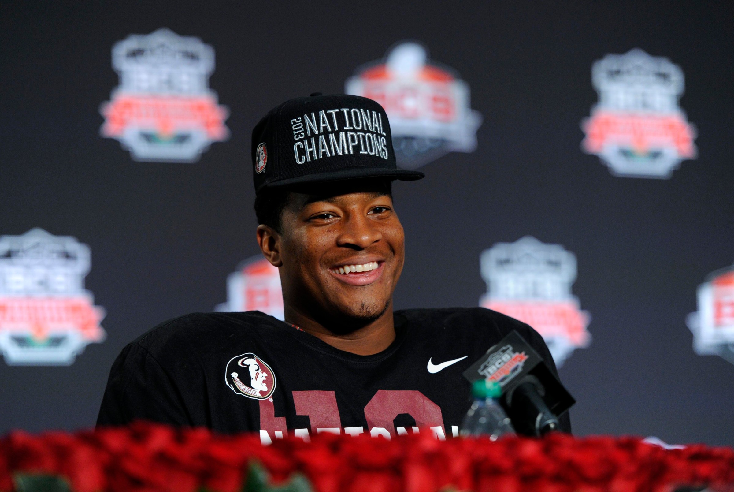 NCAA Football: BCS National Championship-Florida State vs Auburn