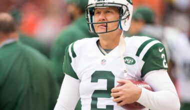 Scouting New York Jets kicker Nick Folk