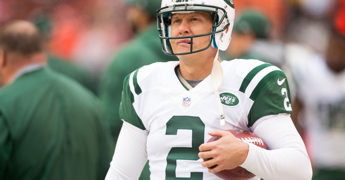 Scouting New York Jets kicker Nick Folk