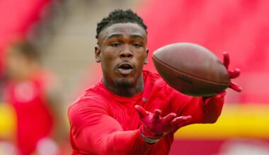 Chiefs' Rashee Rice says he is 'completely changed' after felony hit-and-run conviction, jail sentencing