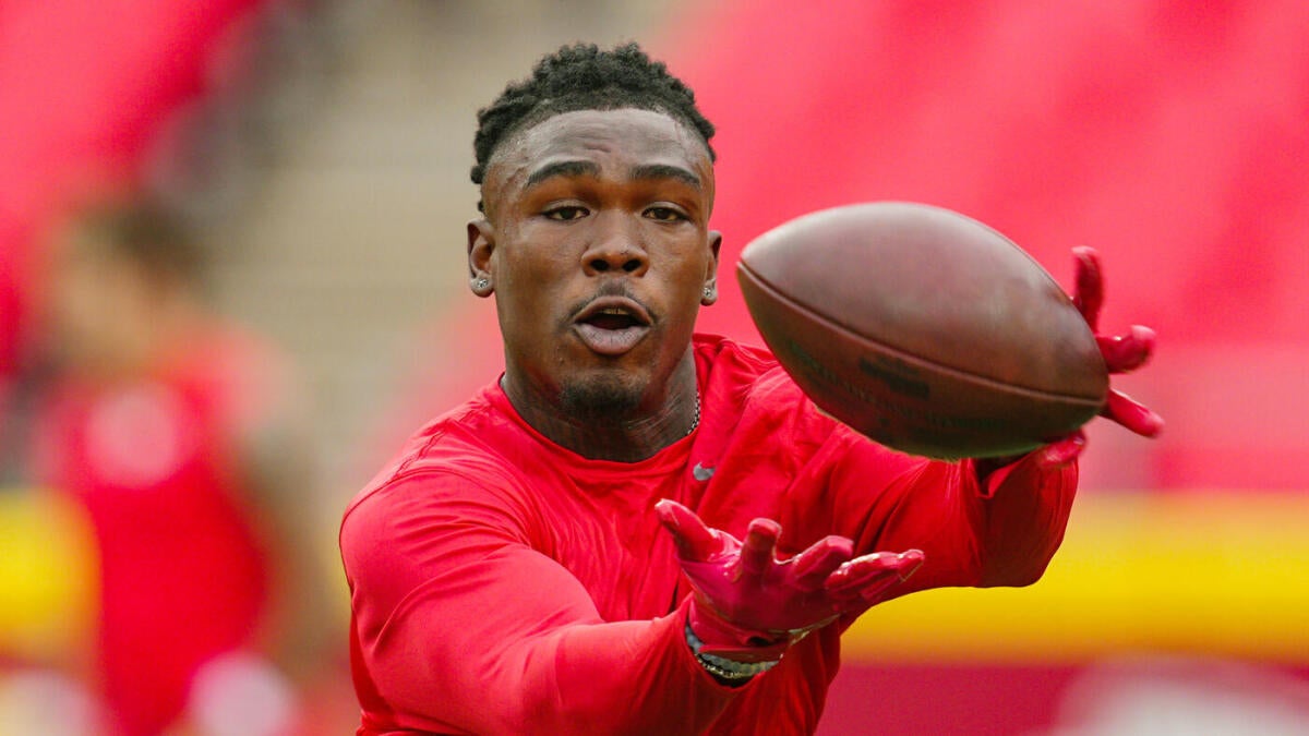 Chiefs' Rashee Rice says he is 'completely changed' after felony hit-and-run conviction, jail sentencing