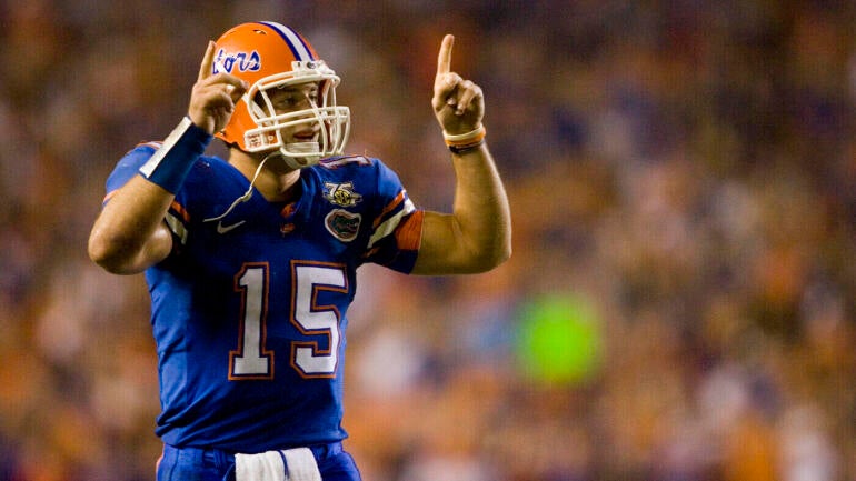 NCAA Football: Florida State at Florida