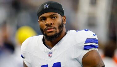 Micah Parsons trade: Jordan Love headlines NFL-wide reaction to colossal Packers-Cowboys deal