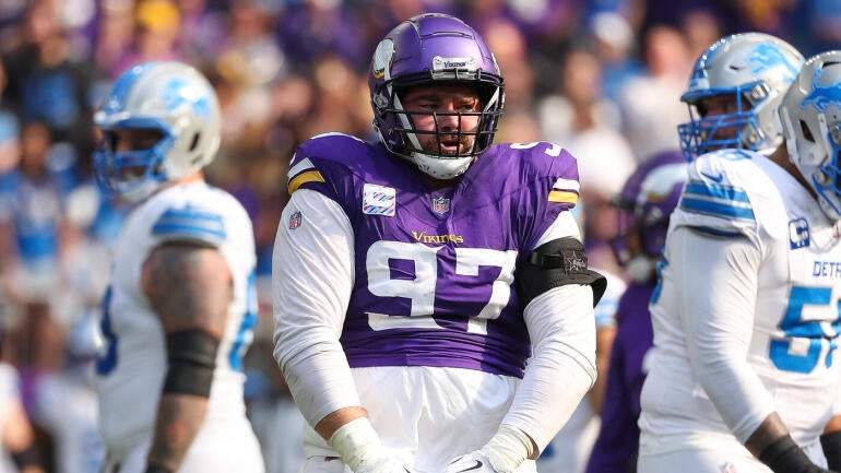 NFL: Detroit Lions at Minnesota Vikings
