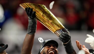 Big Ten discussing College Football Playoff expansion proposal to 24, 28 teams