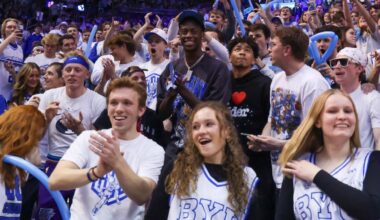 BYU basketball roster breakdown, starting lineup prediction: New era starts with arrival of AJ Dybantsa