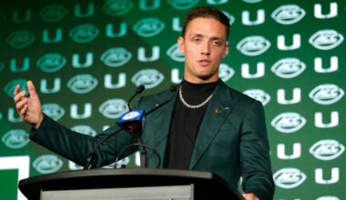 Miami football 2025: Win total, ACC outlook as Carson Beck arrives with College Football Playoff aspirations