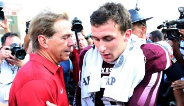 Alabama football lost 'fear aspect' with loss to Florida State, Johnny Manziel says: 'Ain't nobody scared'