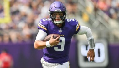 Fantasy football rankings 2025: Top breakouts by model that called Jayden Daniels' big season