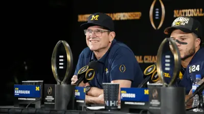Jim Harbaugh
