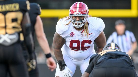 Tim Keenan III NFL Draft Scouting Report (Scouting Reports)