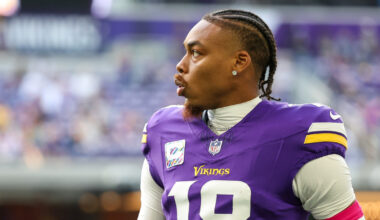 Is Justin Jefferson Playing Today in Vikings vs. Titans Preseason Game?