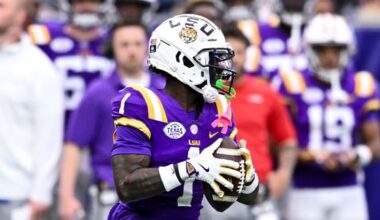 Aaron Anderson NFL Draft Scouting Report (Scouting Reports)