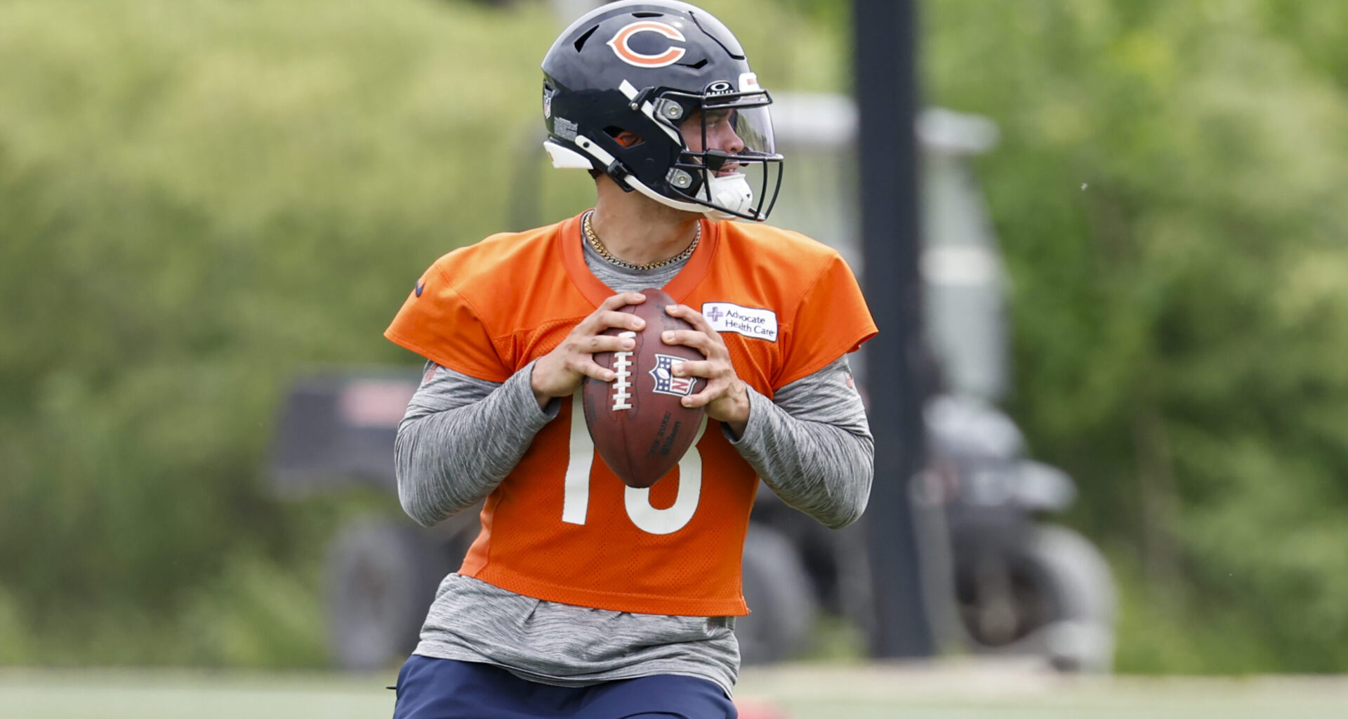 Ben Johnson Confirms Bears Starters Will Play Next Preseason Game Against Buffalo Bills