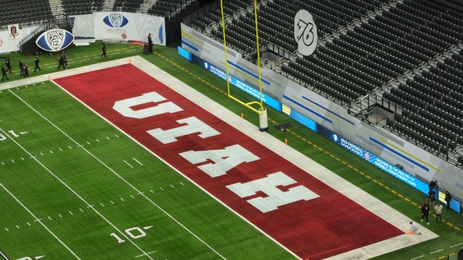 Utah Utes football logo