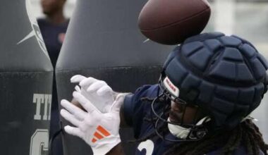 To best prepare for Bears season, set expectations to low