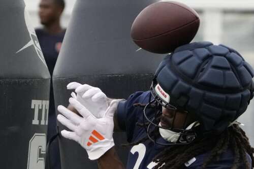 To best prepare for Bears season, set expectations to low