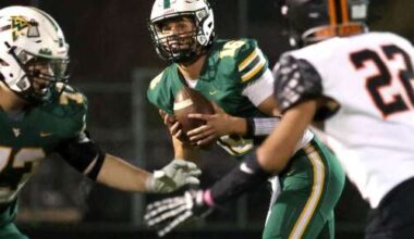 Colin Ford isn’t seen as just Waubonsie’s starting quarterback