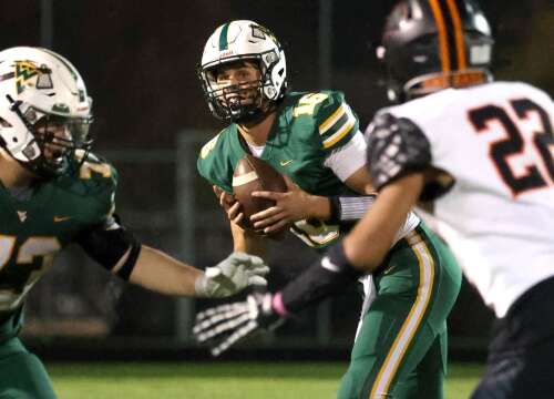 Colin Ford isn’t seen as just Waubonsie’s starting quarterback