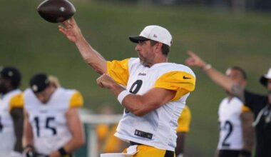 NFL longevity demands wisdom as much as determination and talent. Seasoned guys can explain – Butler Eagle