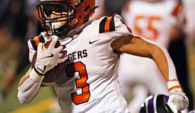 Who are the area’s top uncommitted senior football recruits?