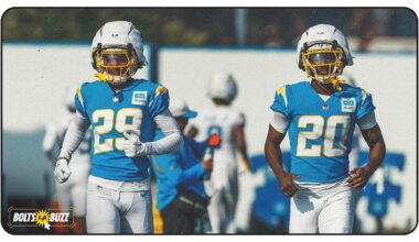 Why Tarheeb Still & Cam Hart Will be Among NFL's Second-Year Standouts