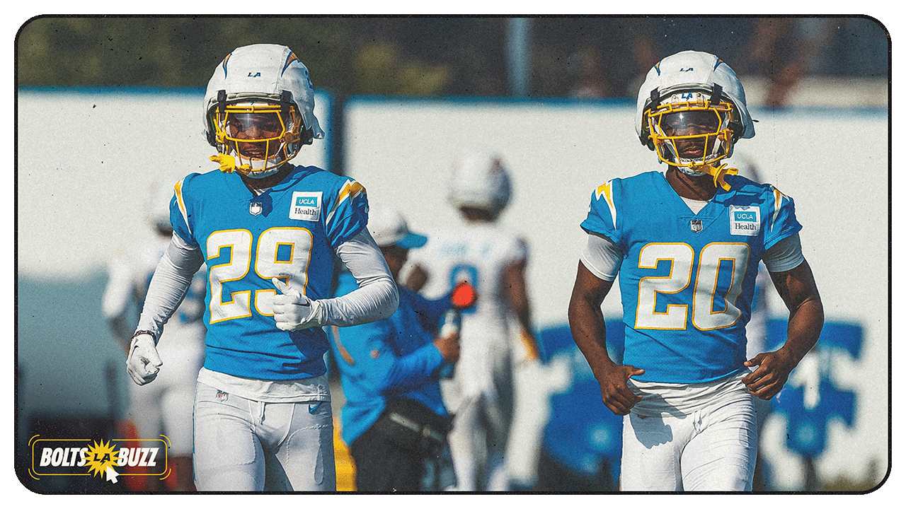 Why Tarheeb Still & Cam Hart Will be Among NFL's Second-Year Standouts