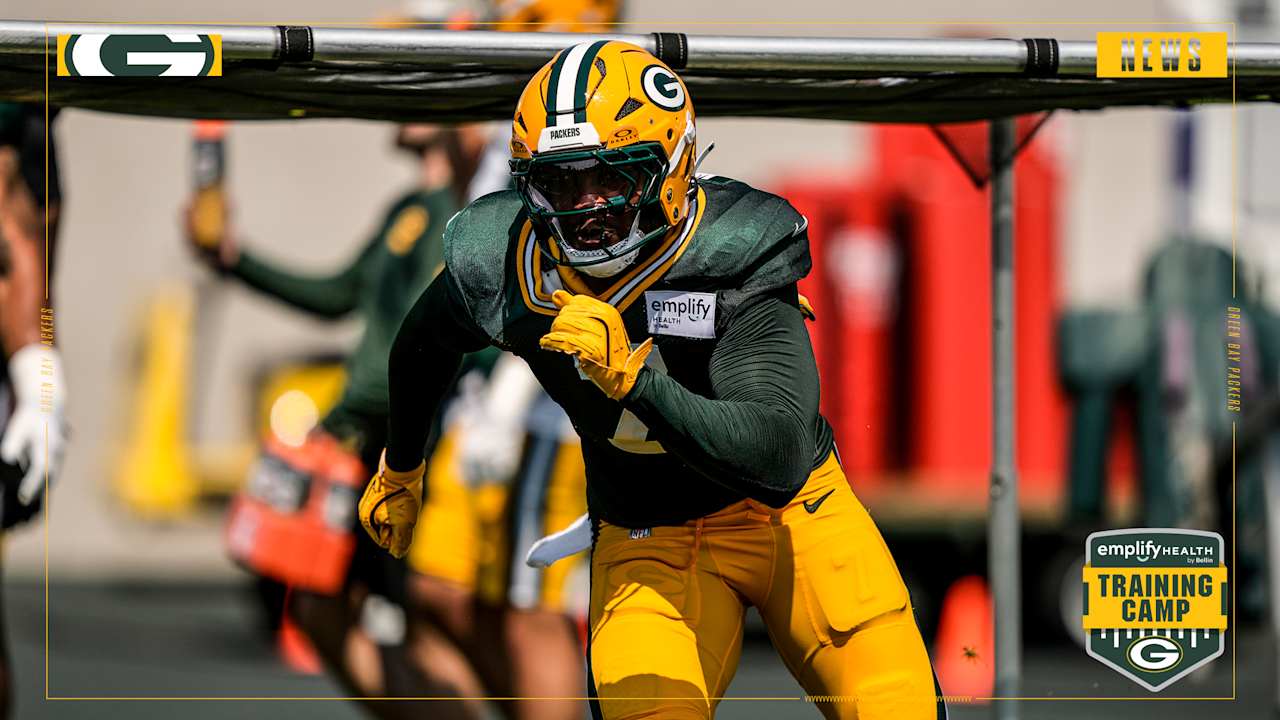5 things learned at Packers training camp – Aug. 5