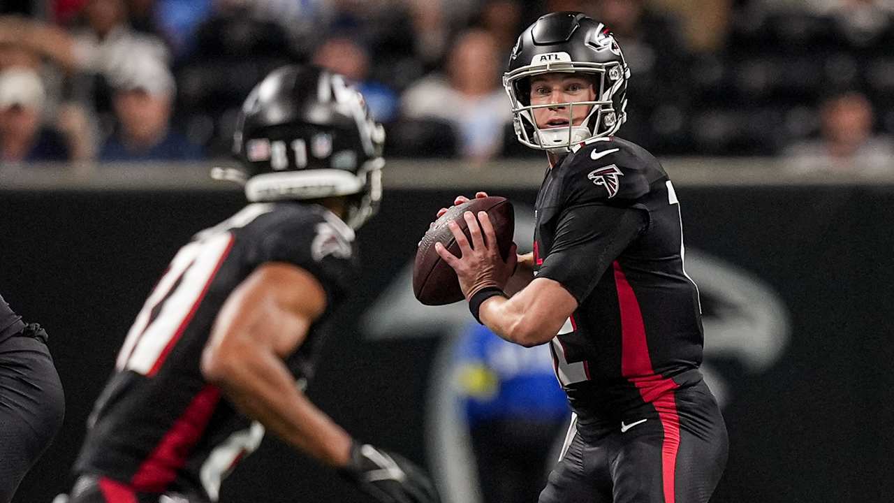 Movers and shakers of Falcons first preseason game vs. Detroit Lions
