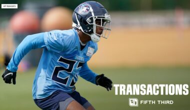 Tampa Bay Buccaneers Add CB Tre Avery to Ailing Secondary