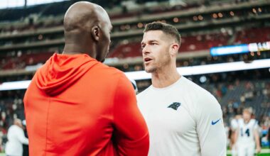 Dave Canales still upbeat, but frustrated after a day of "almosts"