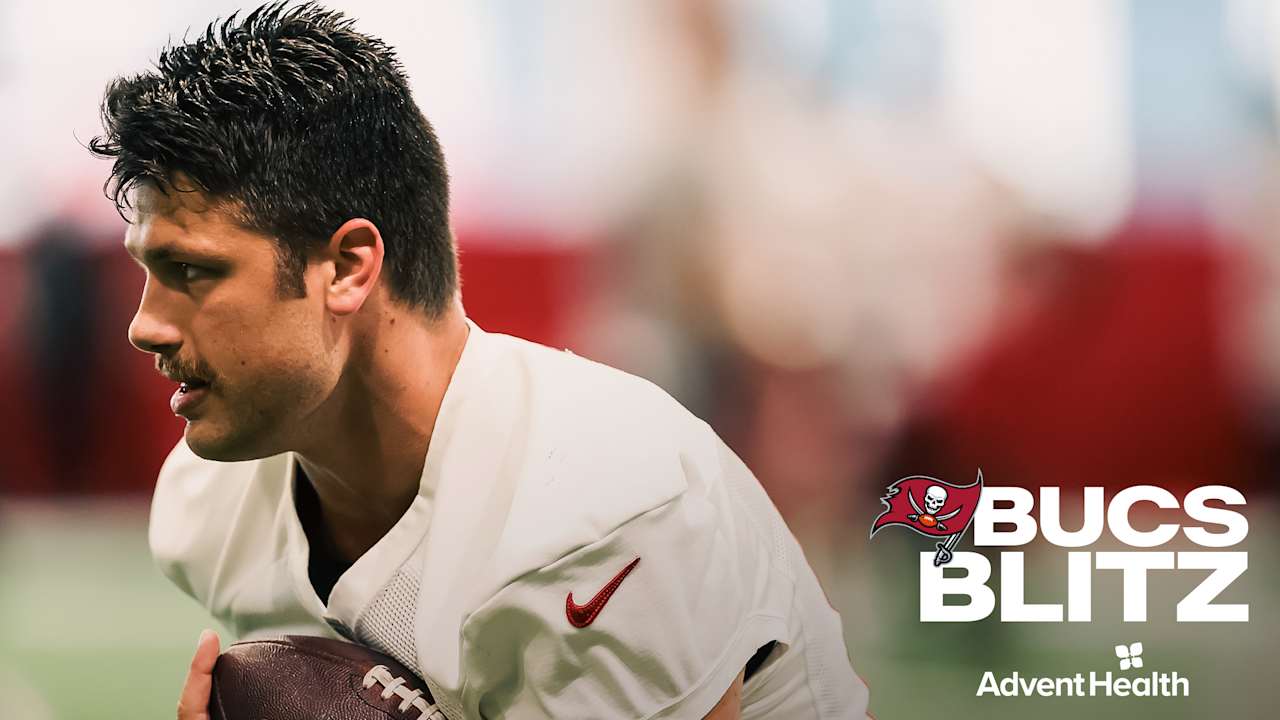 Cade Otton Injury Status, Three UDFAs Make Bucs 53