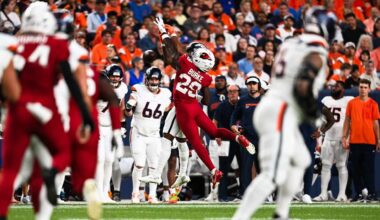 Much To Learn From Cardinals' Preseason Loss In Denver